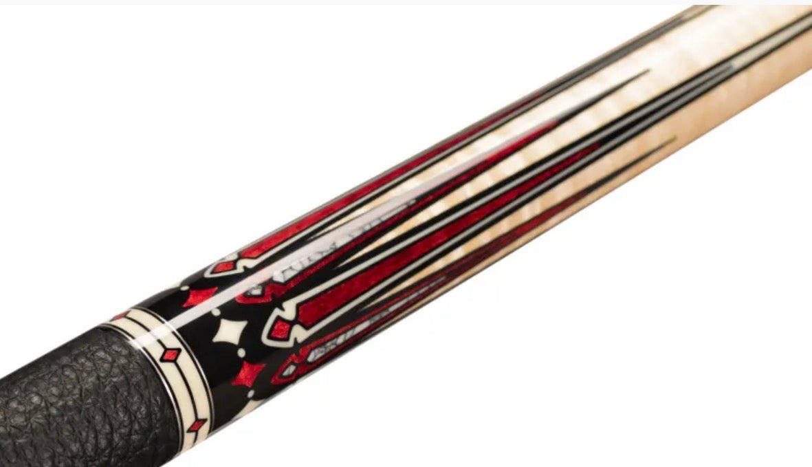 Predator Ikon4 3 Pool Cue (Butt Only)
