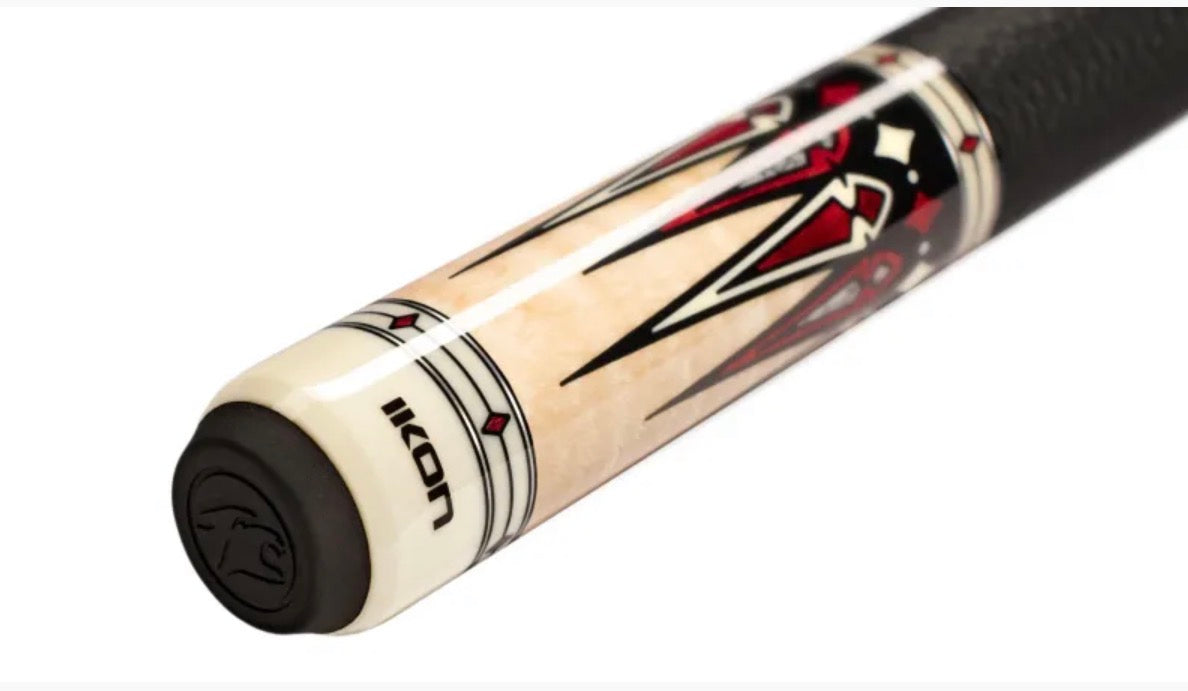 Predator Ikon4 3 Pool Cue (Butt Only)