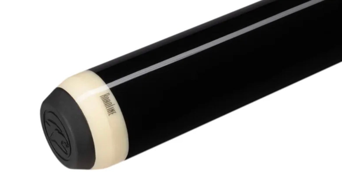 Predator 4 Point Sneaky Pete Purple Heart / Blue Points No Wrap Pool Cue Centro Shaft