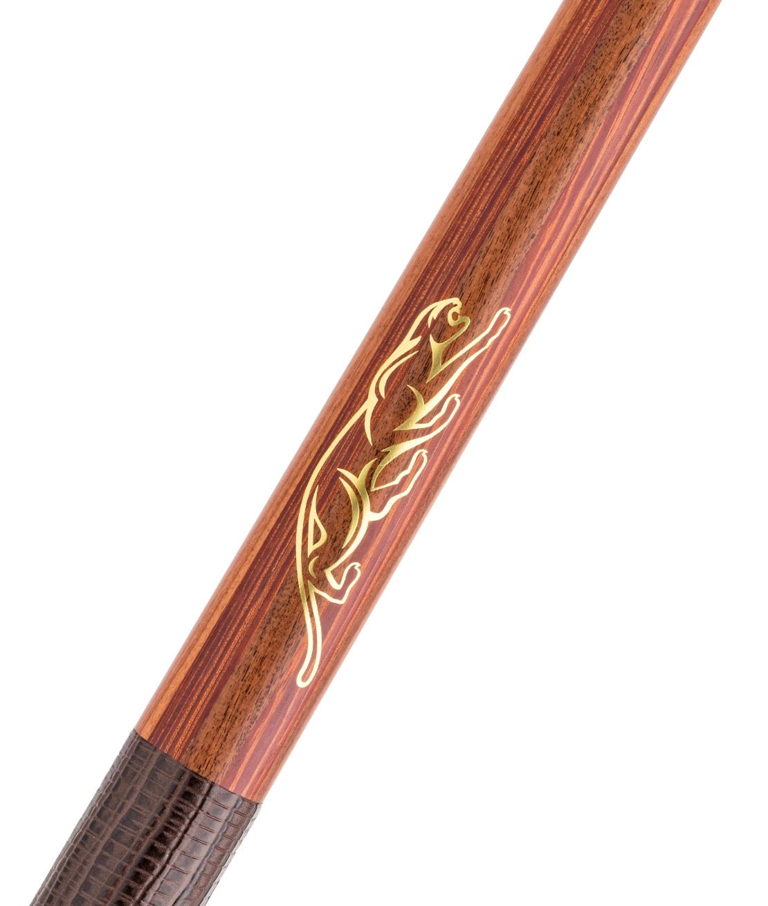 Predator P3 Prowler Pool Cue Lizard Graint Leather Wrap (Butt Only)