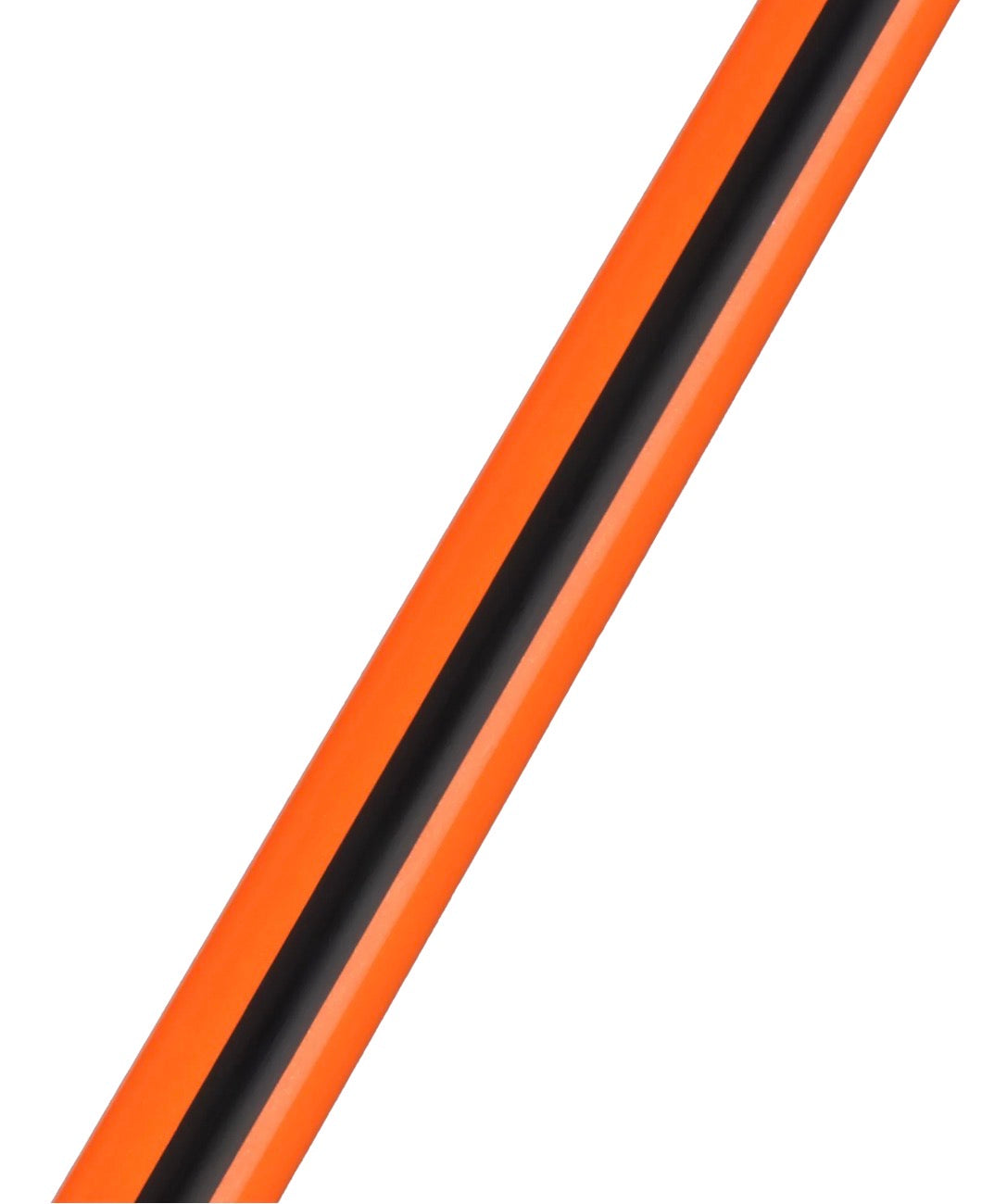 Predator P3 Flare Orange Pool Cue with Luxe Leather Wrap (Butt Only)