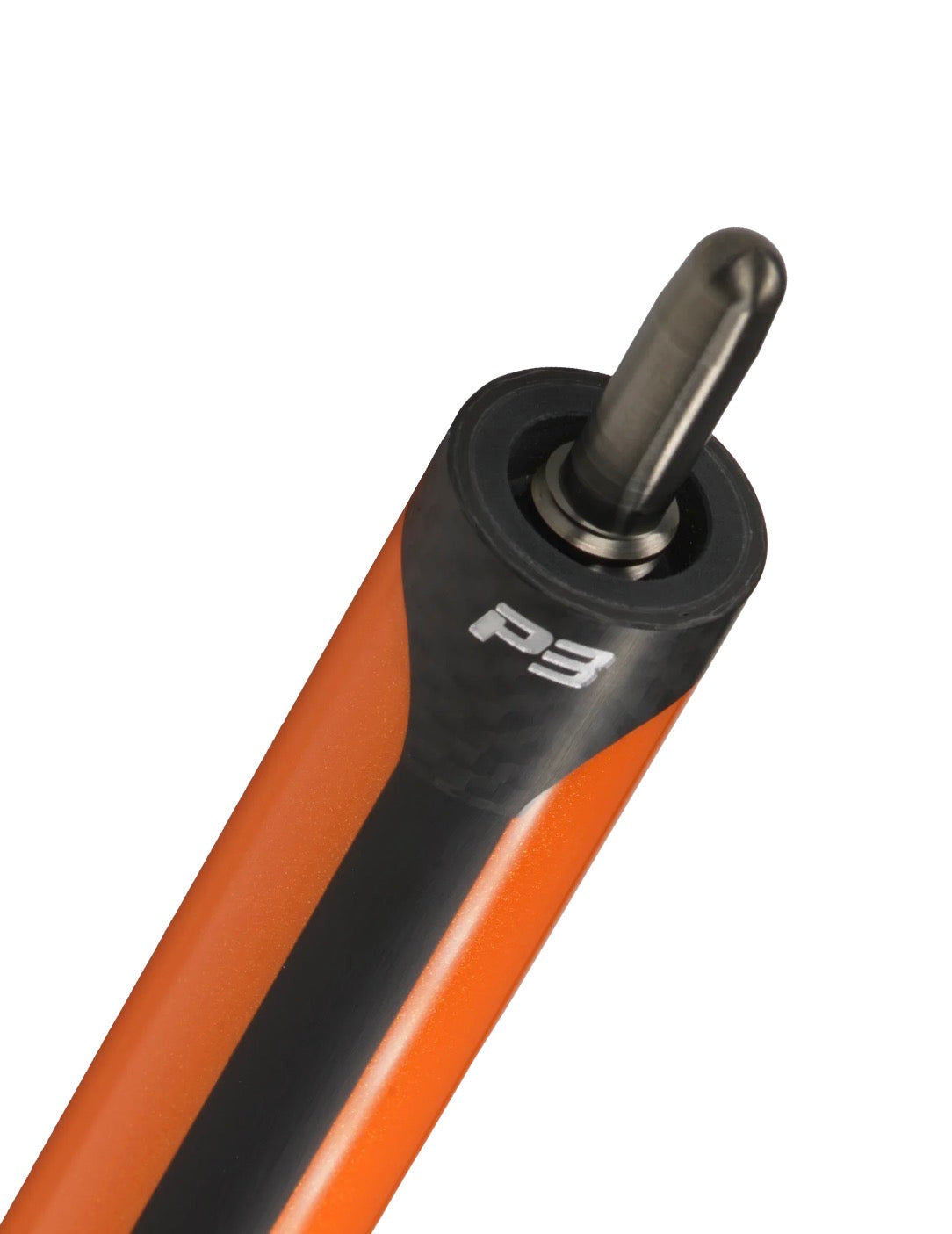 Predator P3 Flare Orange Pool Cue -Butt Only