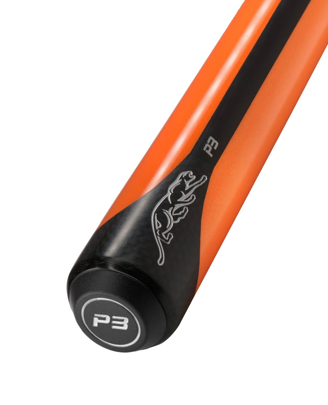 Predator P3 Flare Orange Pool Cue -Butt Only