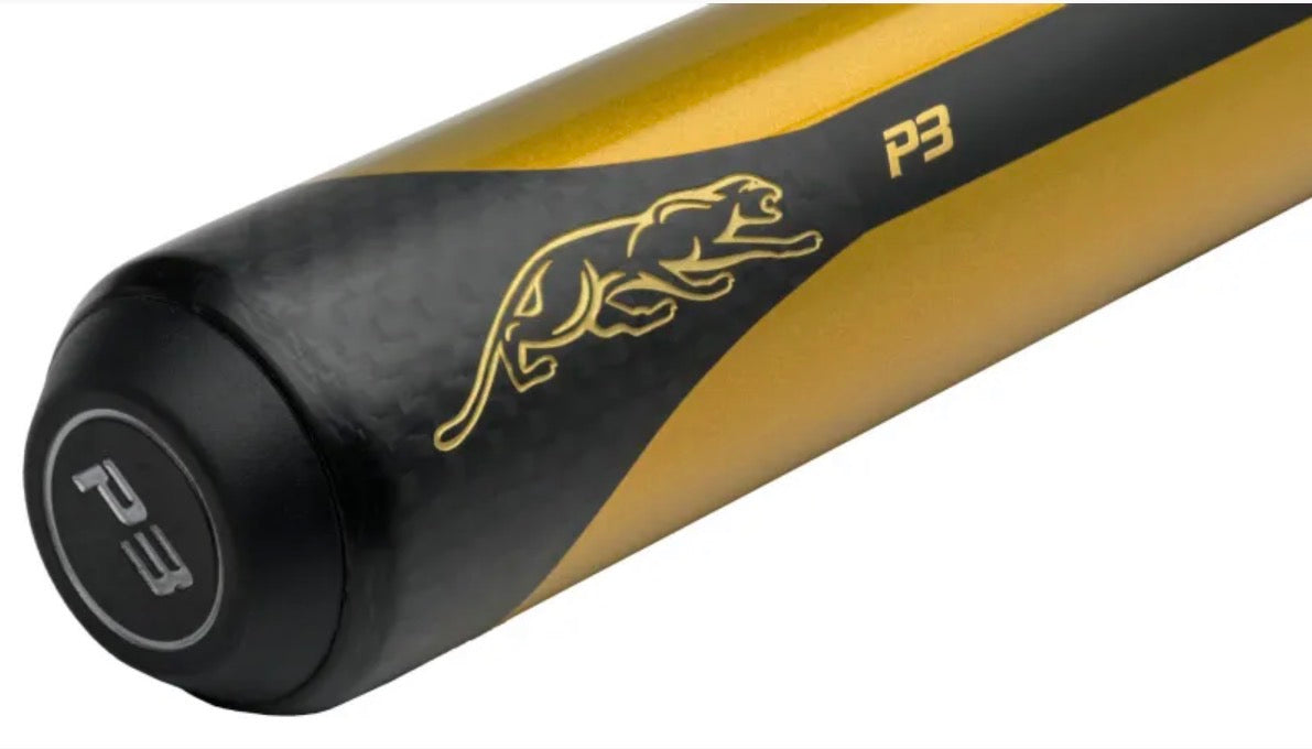 Predator P3 Gold with Wrap (Butt Only)