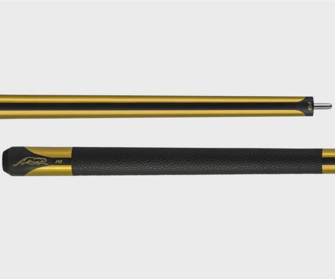 Predator P3 Gold with Wrap (Butt Only)