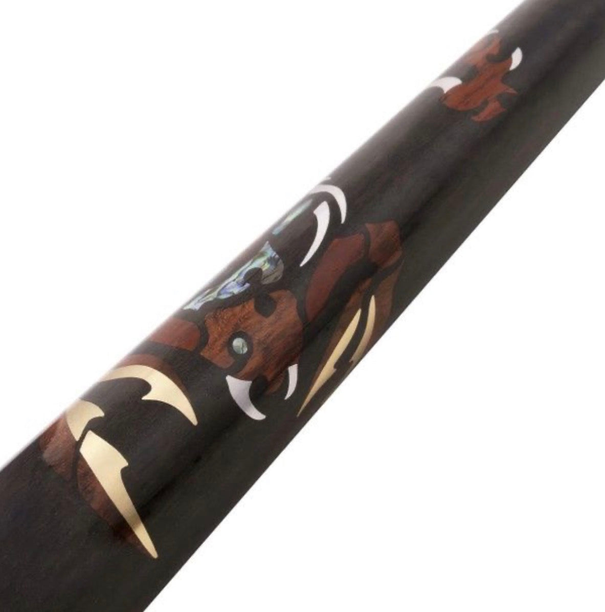 Predator Limited Edition Scorpion 2 Dark Pool Cue-#33/100 (Butt Only)