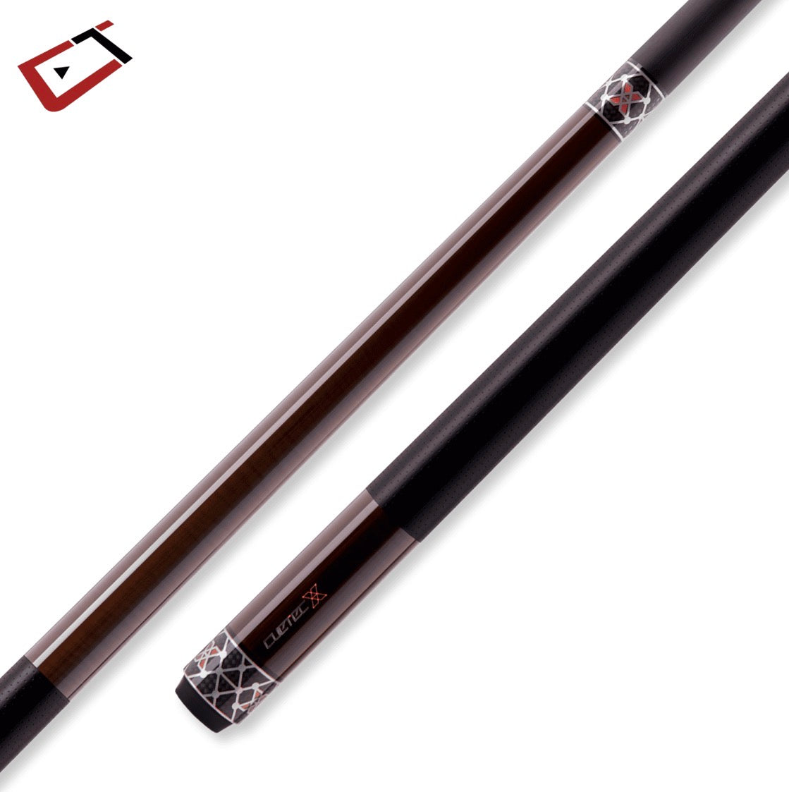Cynergy X Series 12.5MM Pool Cue - with Wrap