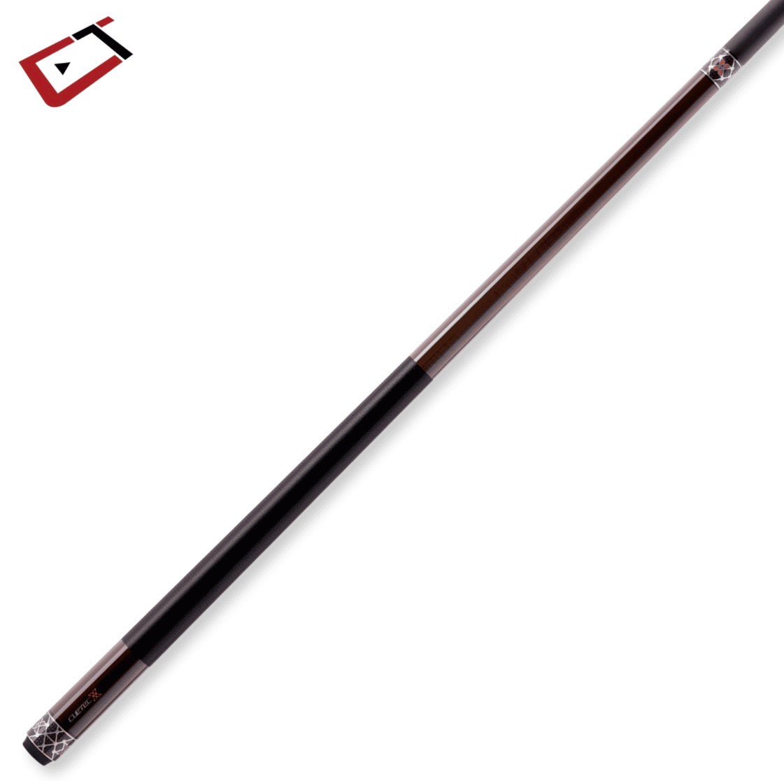 Cynergy X Series 12.5MM Pool Cue - with Wrap