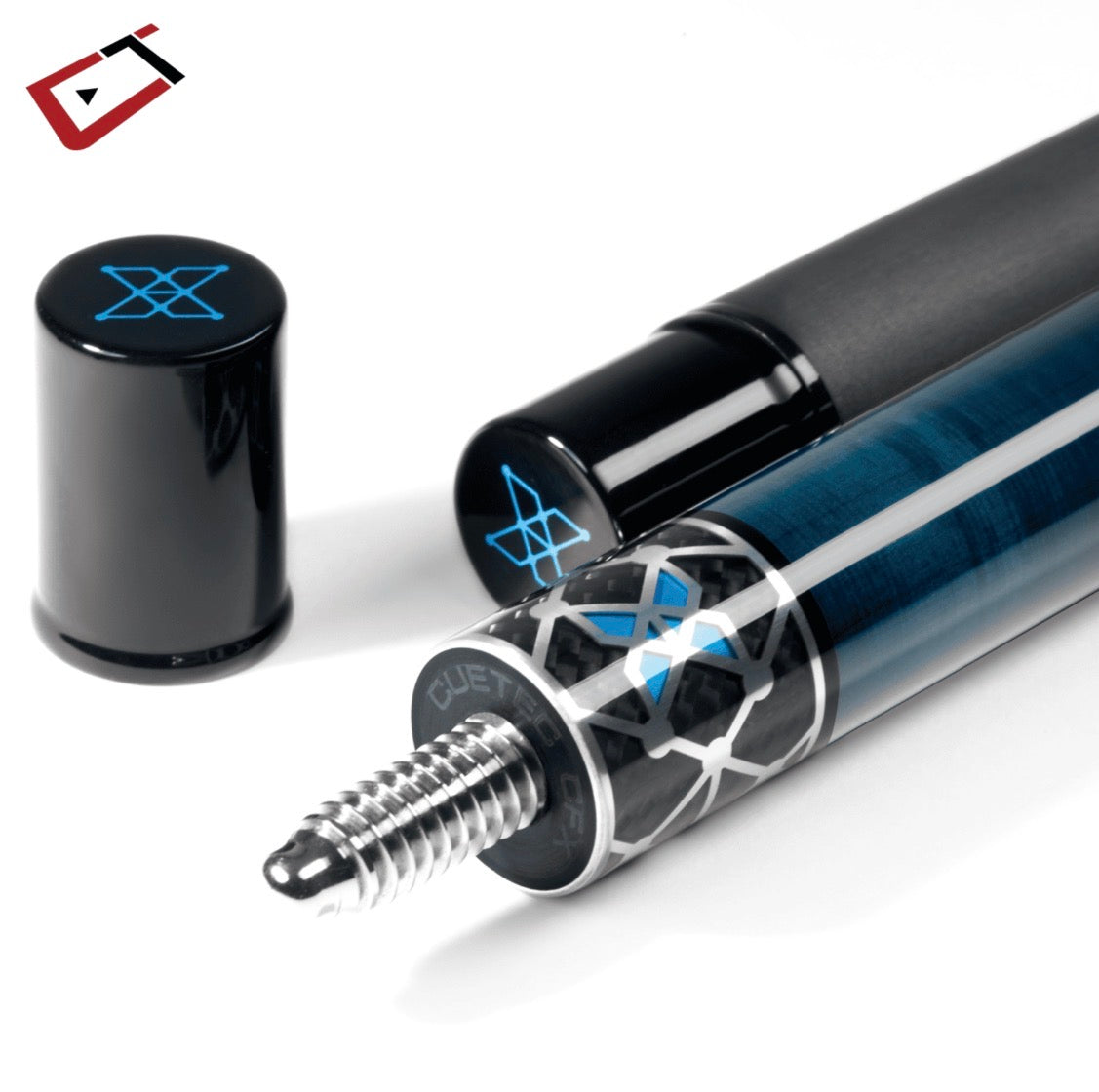 Cynergy X Series 12.5MM Pool Cue - with Wrap