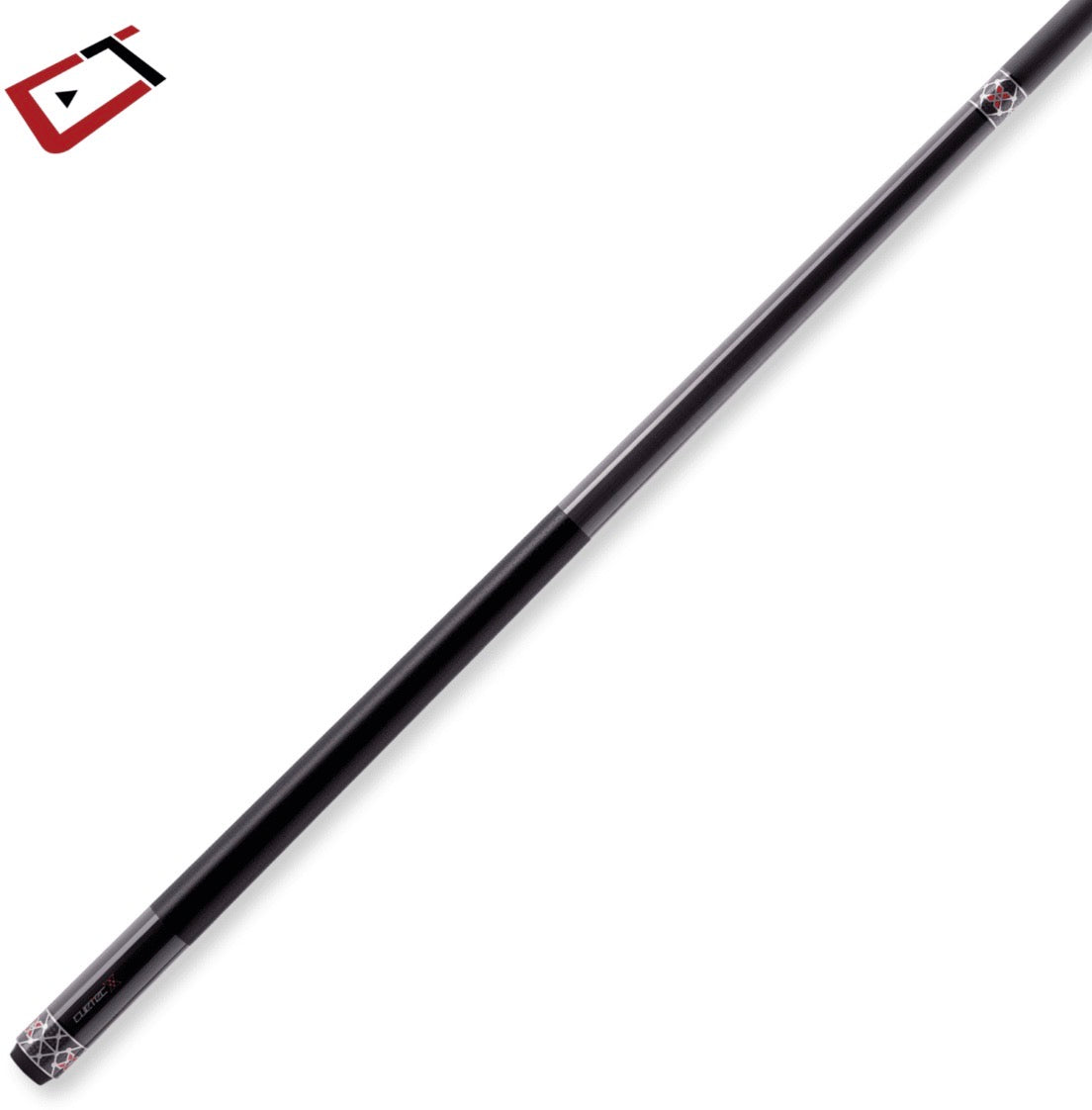 Cynergy X Series 12.5MM Pool Cue - with Wrap
