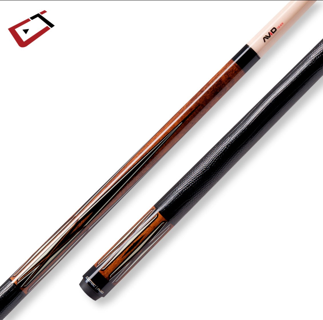 Cuetec AVID Proof Series Cues