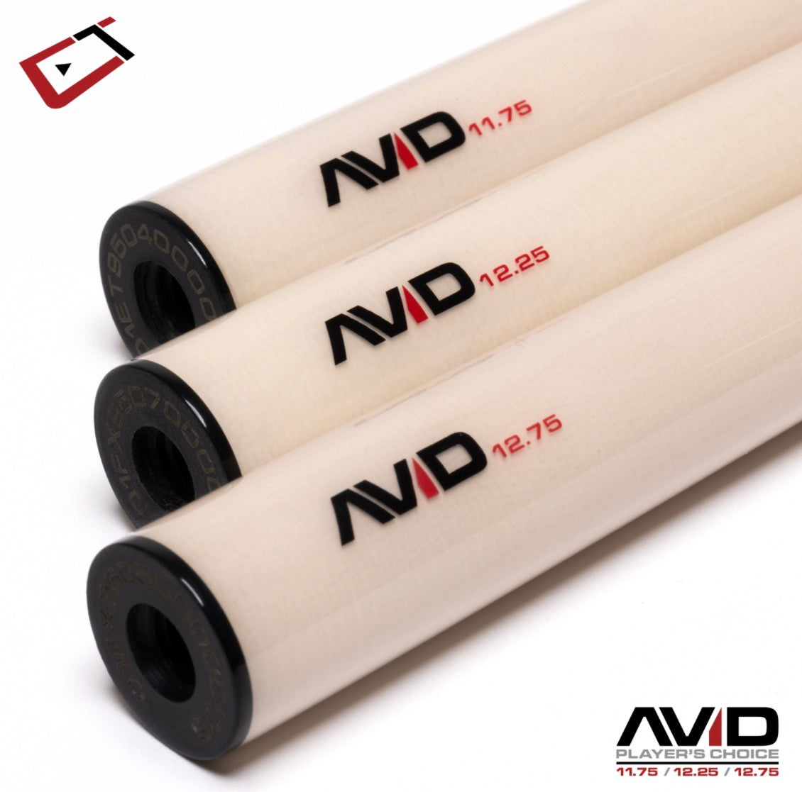 Cuetec AVID Opt-X Series Cues