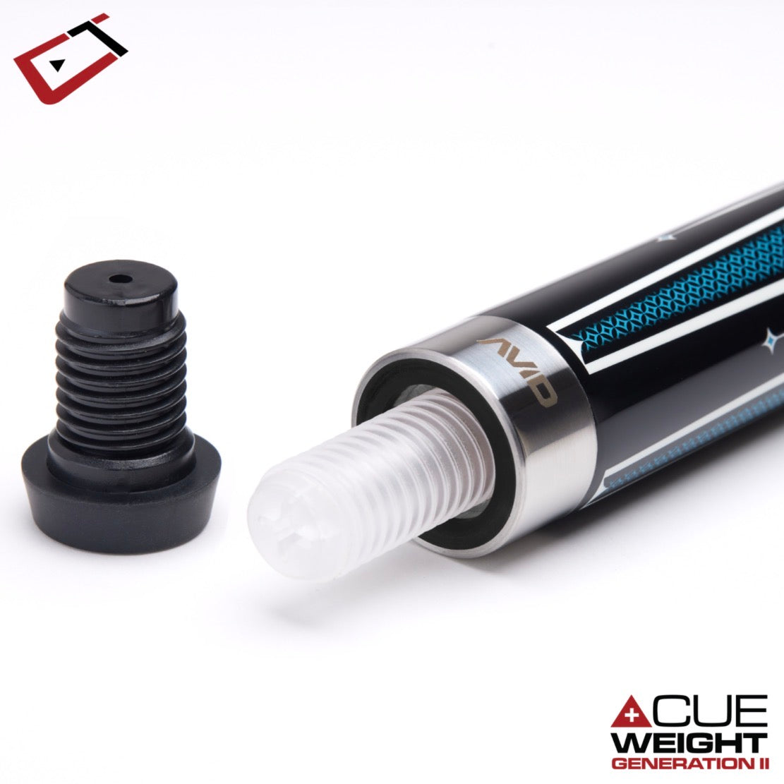 Cuetec AVID Opt-X Series Cues