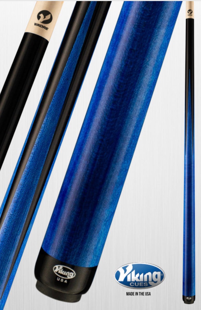 Viking MT0117 Pool Cue (Shaft Included)