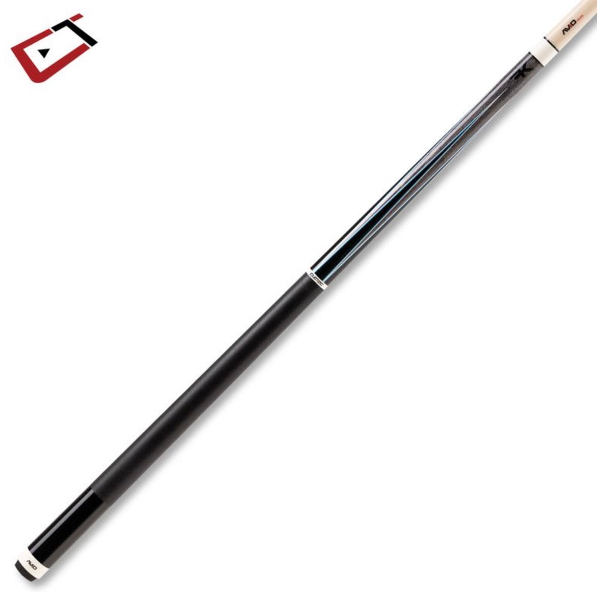 Cuetec AVID Era Sneaky Pete Series Cues Florian Kholer 6PT Gray