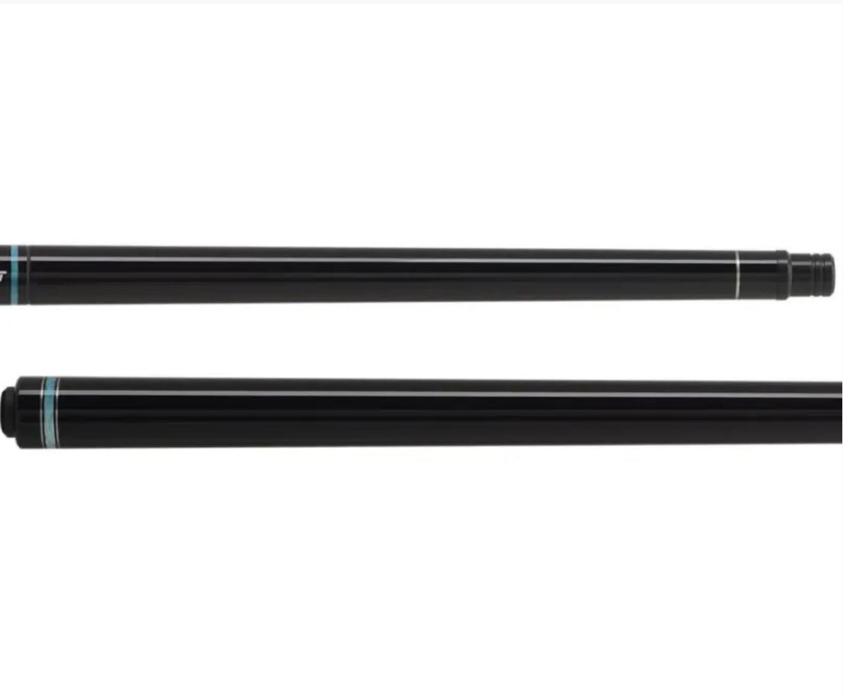 Mezz Avant Cue No Wrap with United Pin - Blue (Butt Only)