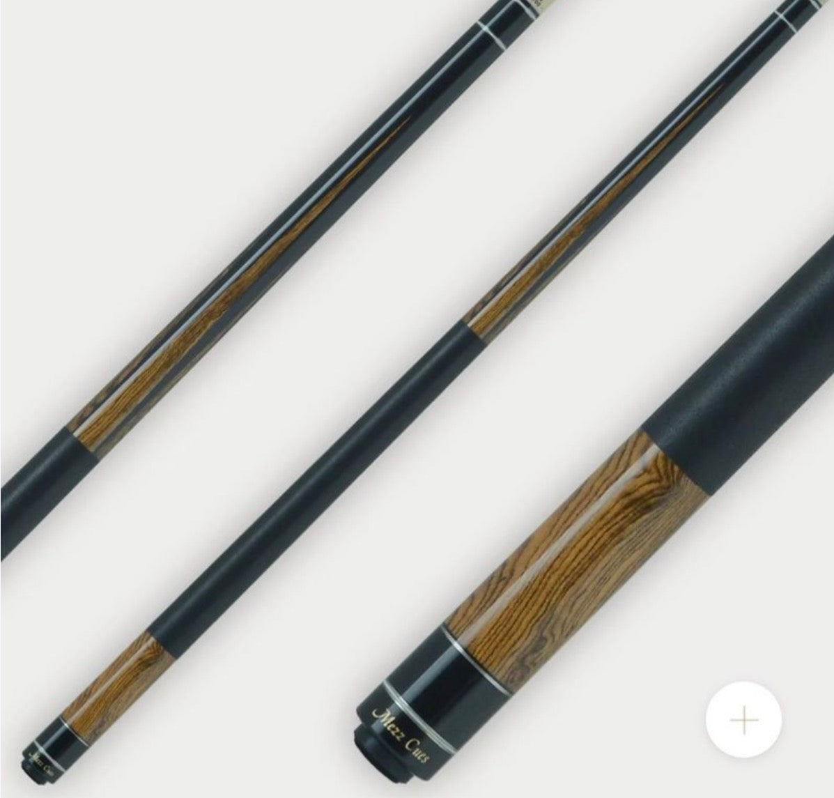 Mezz CP-13SW/B Pool Cue - Butt Only