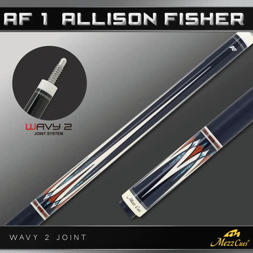 Allison Fisher 1 Mezz Cuez