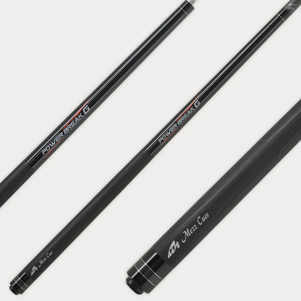 Mezz Power Break G Cue (Sports Grip)