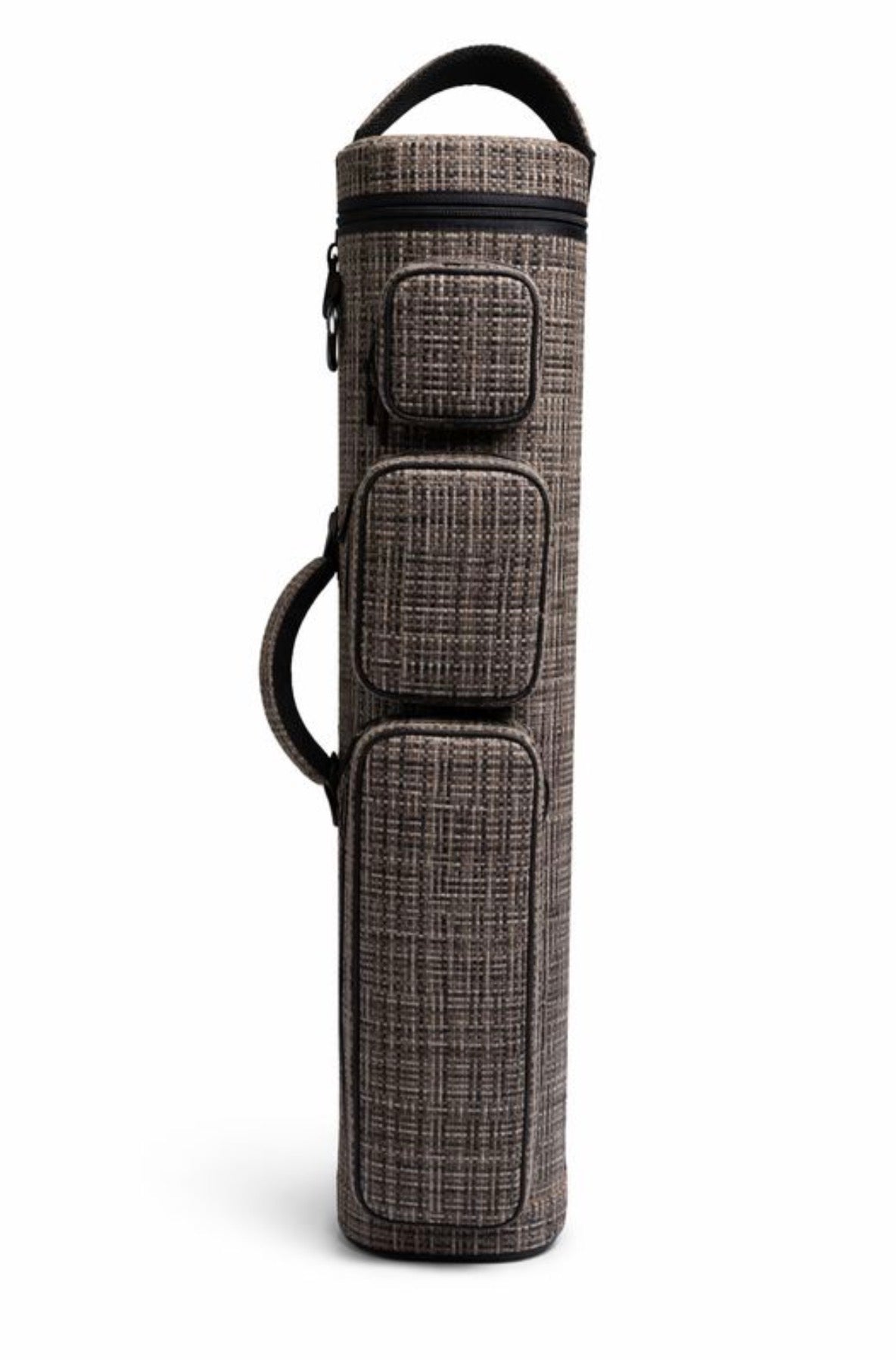 JB 4x8 Case Tweed with Black Accent