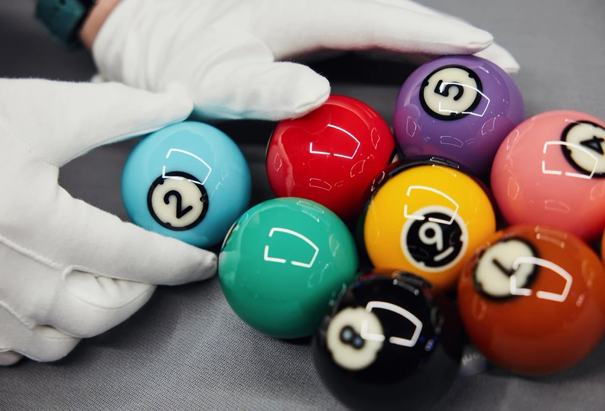 Dynaspheres Titan Wnt. Official Balls