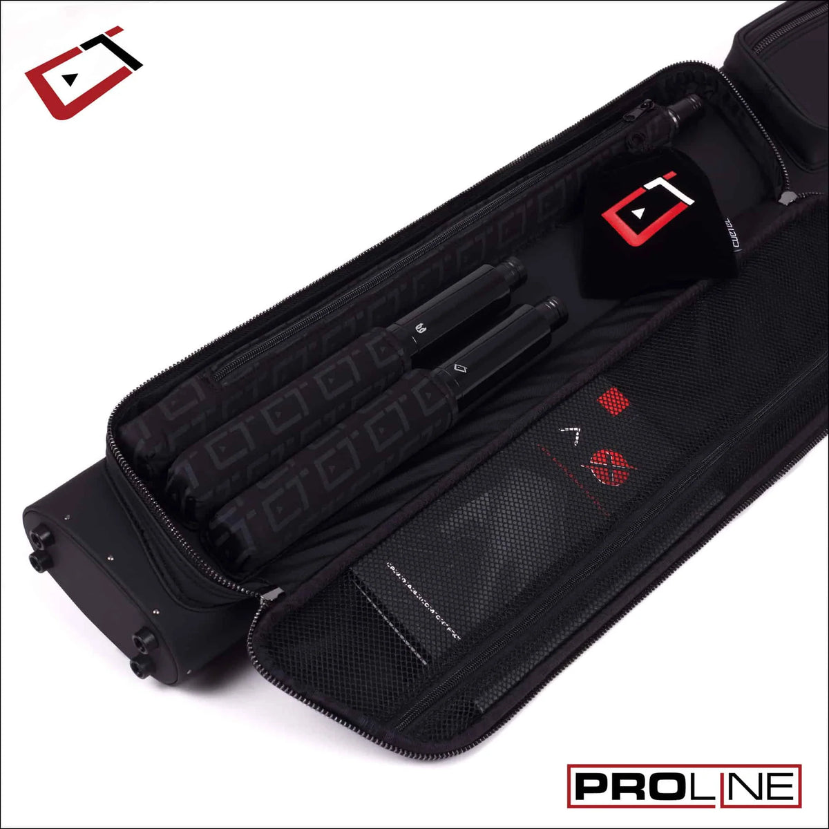Pro Line Noir Edition 3X5 Hard Case