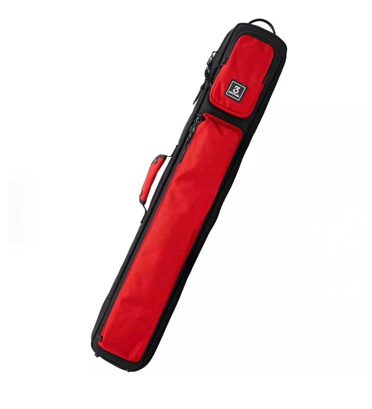 3 seconds soft case 4 Butts 4 Shafts