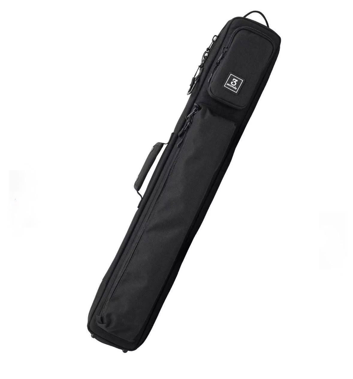 3 seconds soft case 4 Butts 4 Shafts