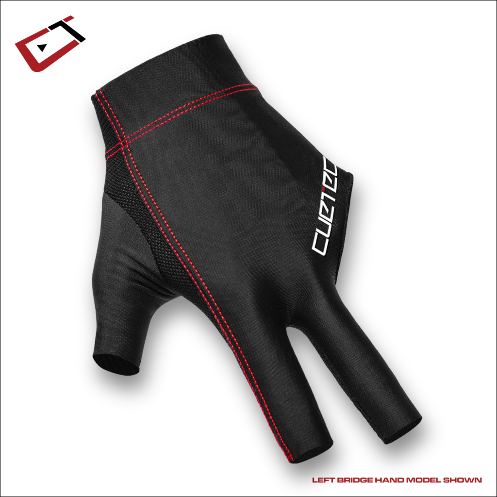 Cuetec Axis High Performance Pool Gloves