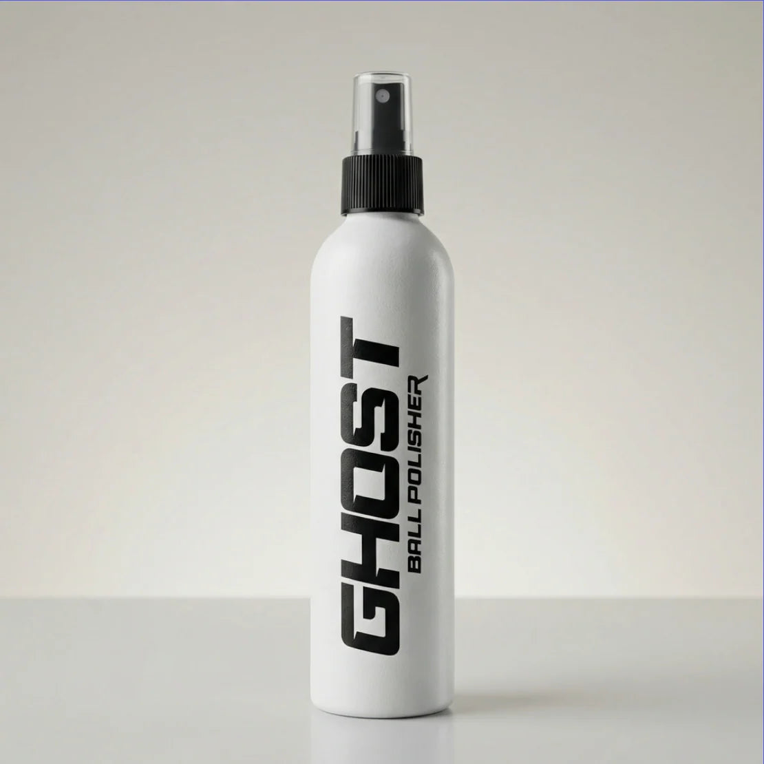 Ghost Ball Polish & Cleaner