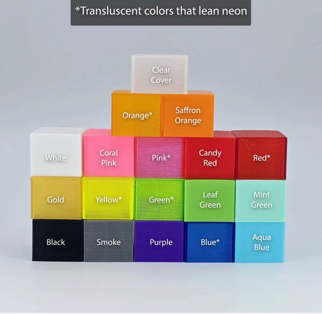HEXAGON - Kamui Roku - Neo Chalk Holder