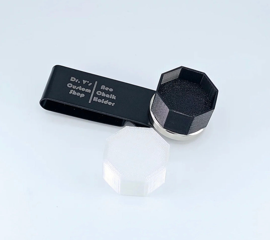 OCTAGON 01 - Taom, Predator 1080 - Neo Chalk Holder