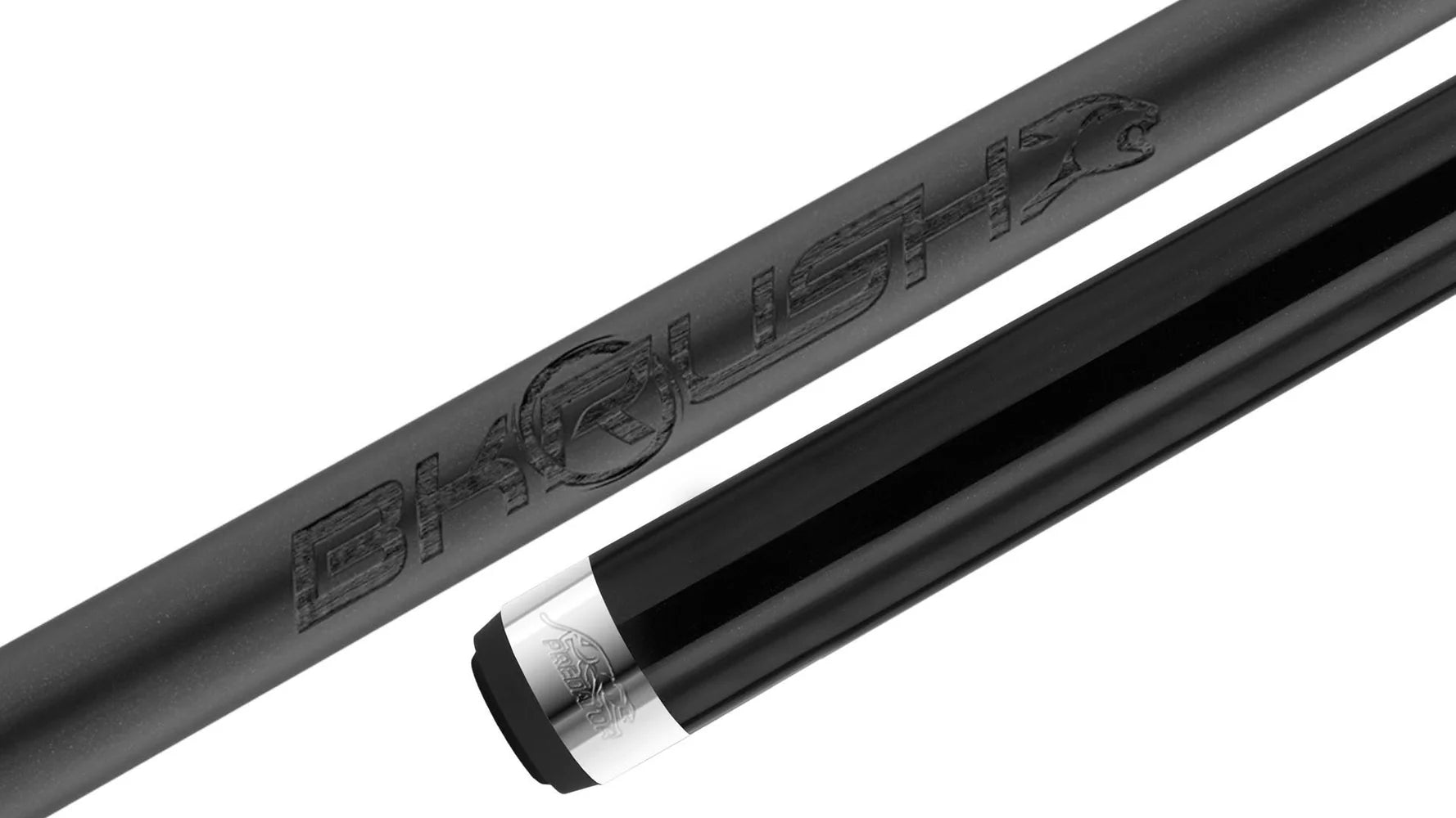 Predator BK Rush Night Claw Break Cue Stick