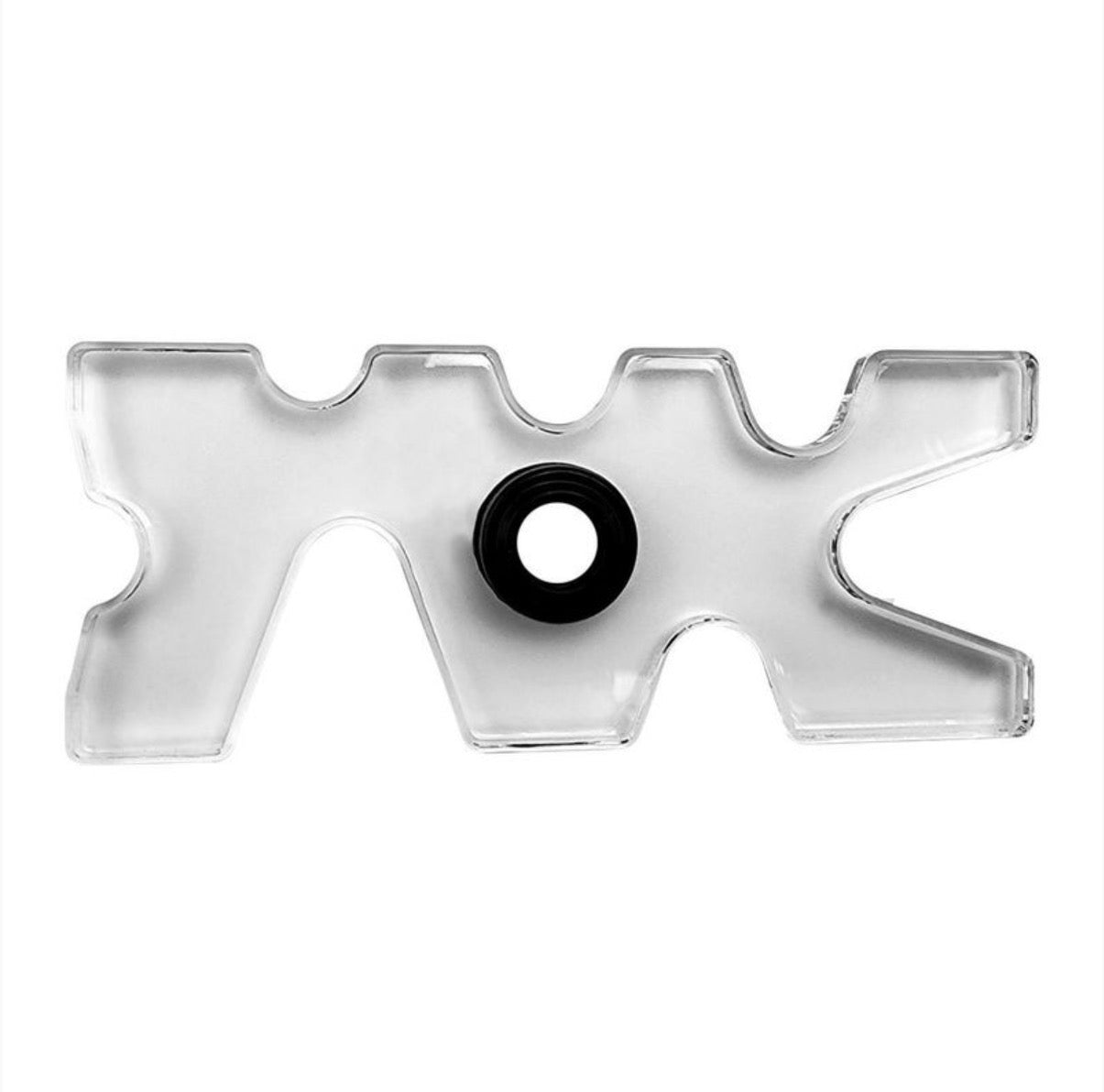 Dr V's Clear Bridge Head