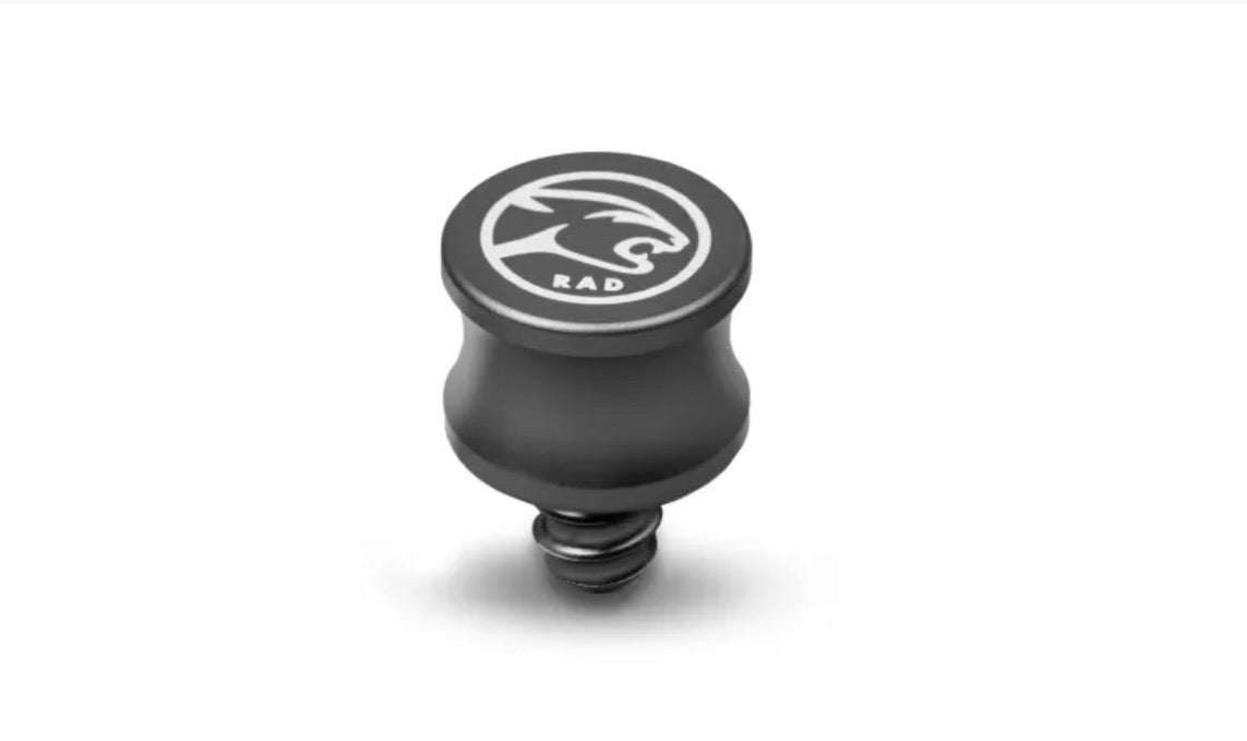 Predator Radial Aluminum Joint Protector Set