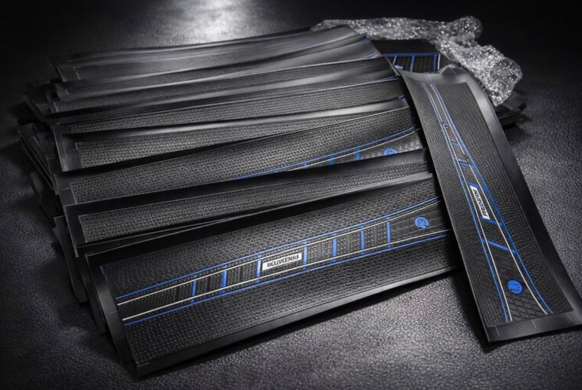 Predator BK Rush Wraps