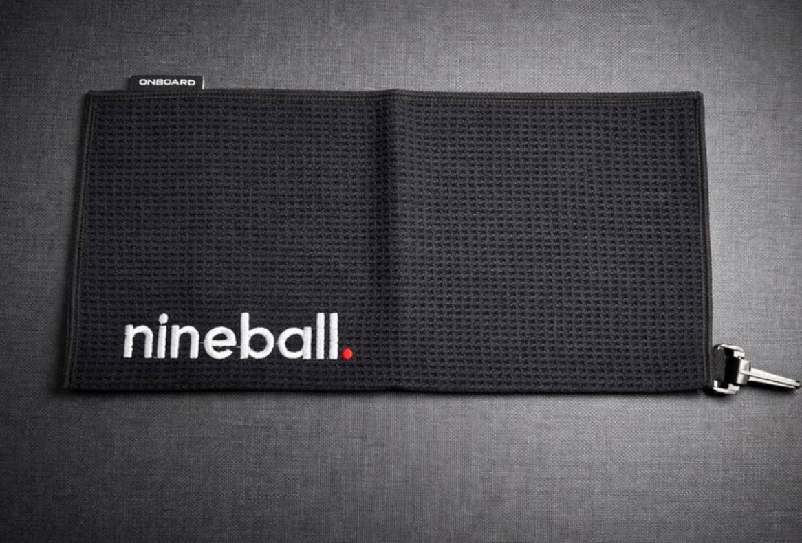 Nineball Cue Towel