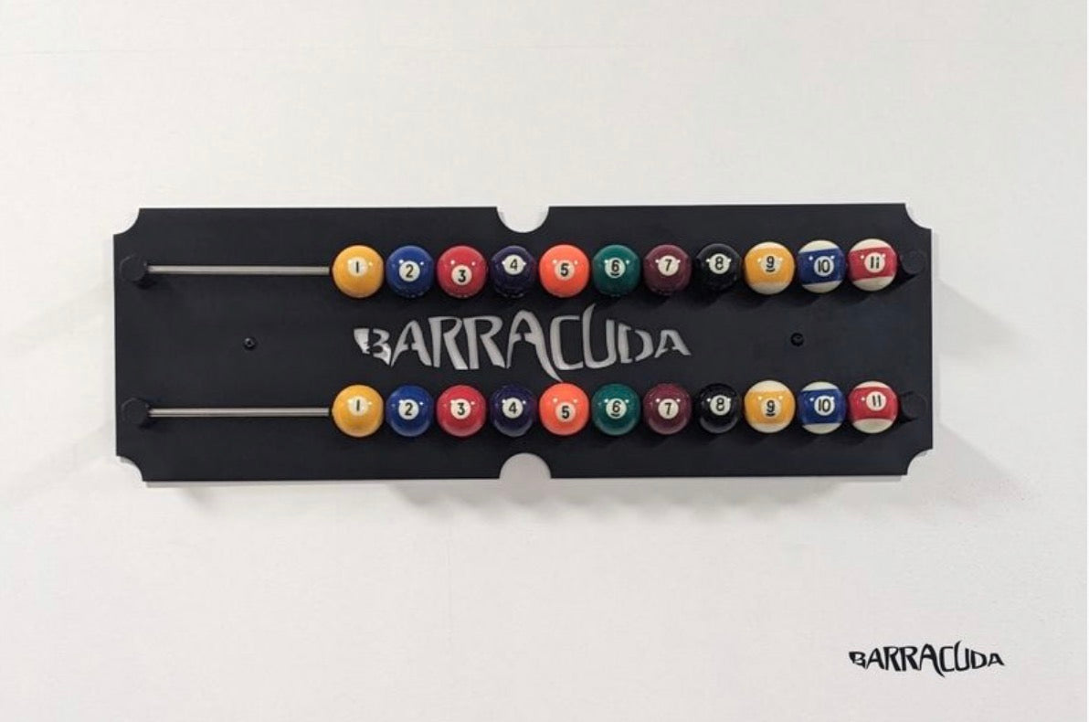 Barracuda Score Board