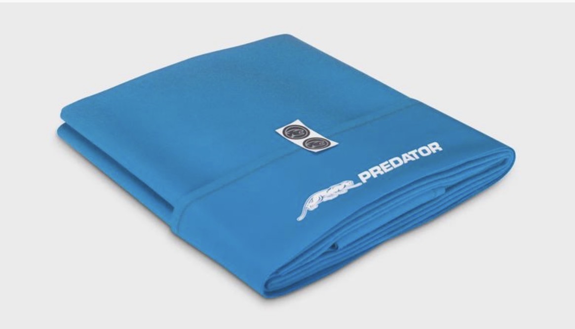 Predator Arcadia 9FT Cloth - Tournament Blue