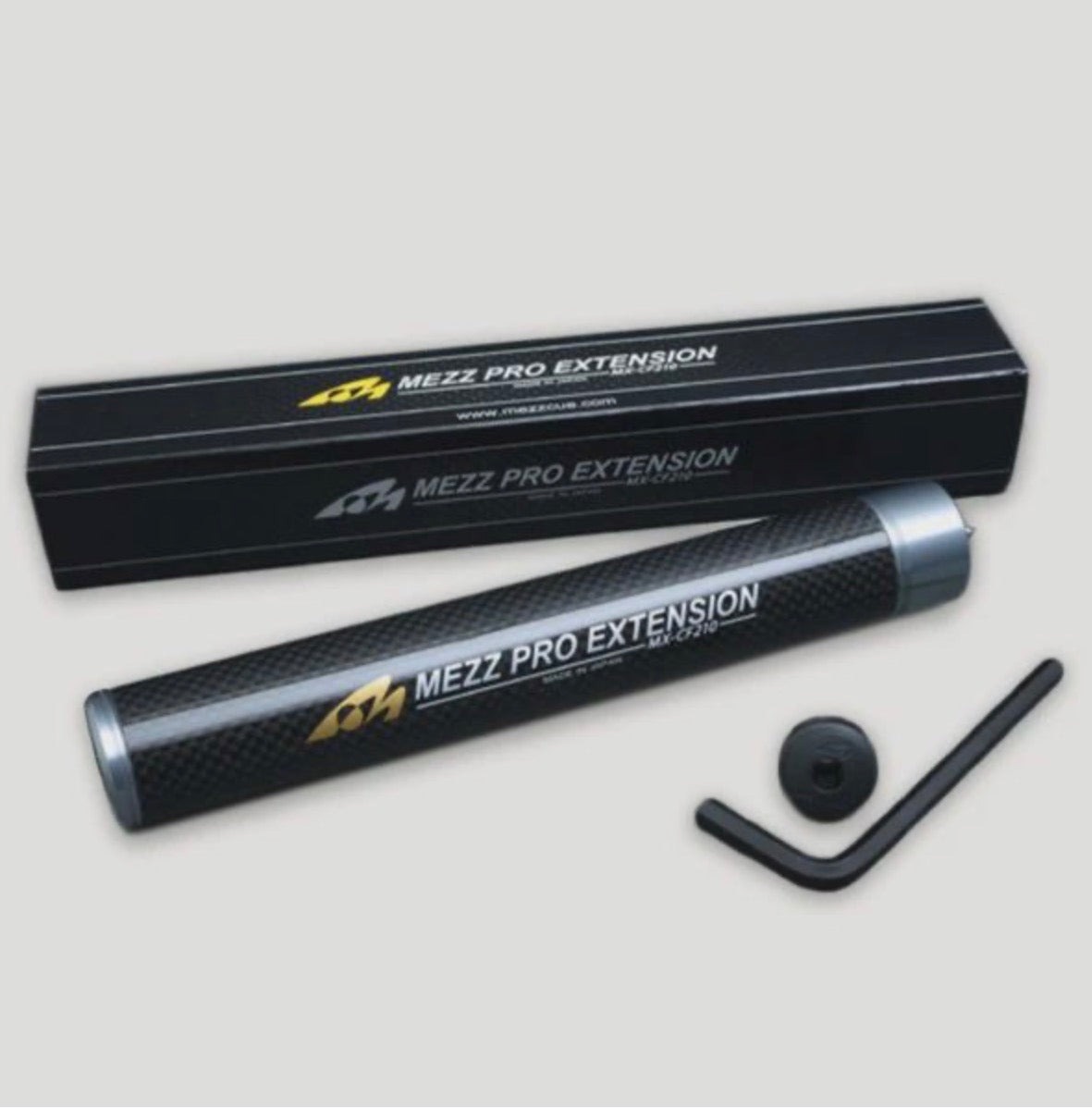 Mezz Pro Extension 8"