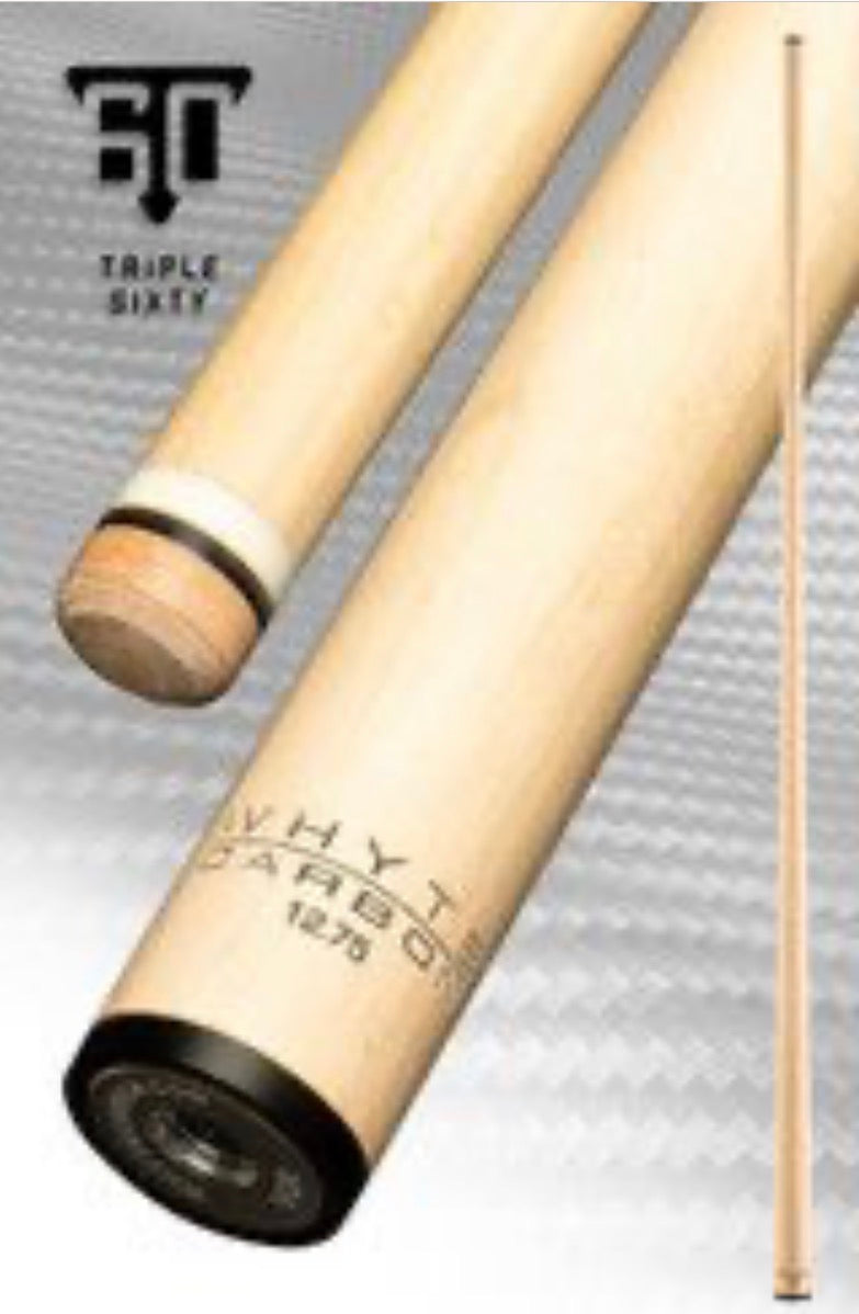 Whyte Carbon Shaft (Inserts sold separately)