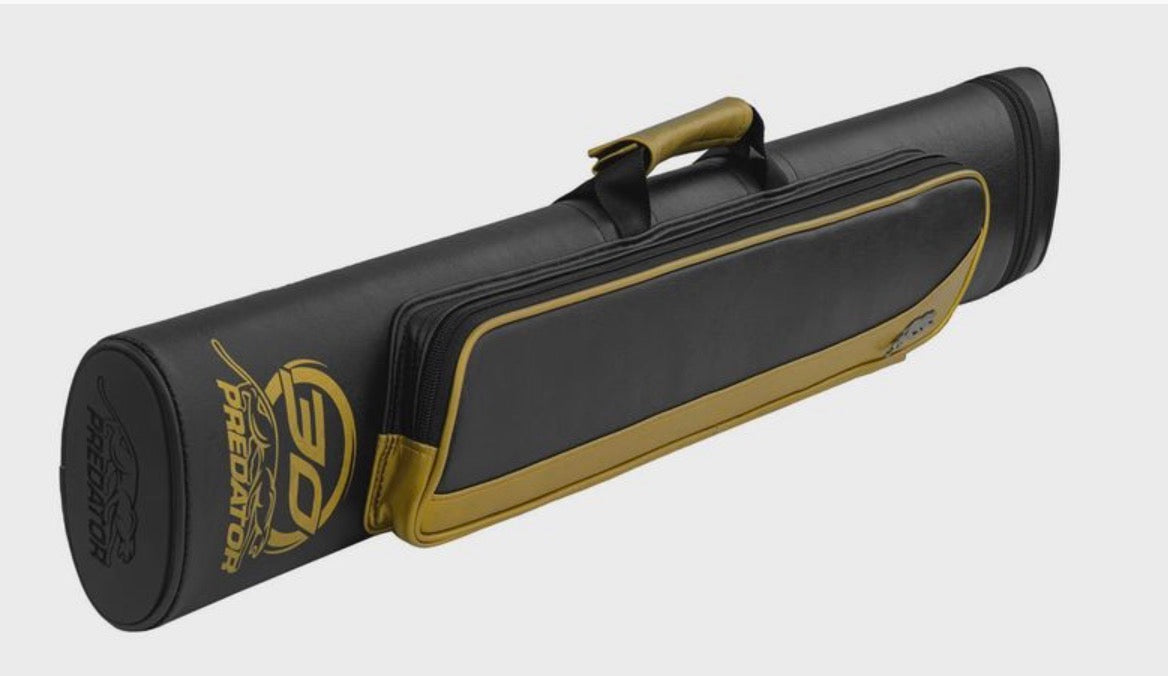 Predator Roadline 30th Anniversary Black/Gold Case