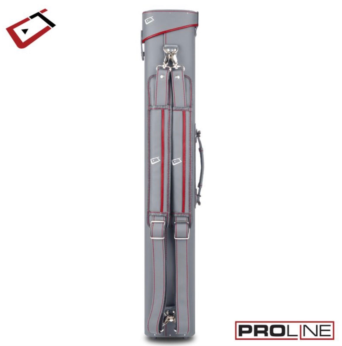 Pro Line Gray 3x5 Hard Case