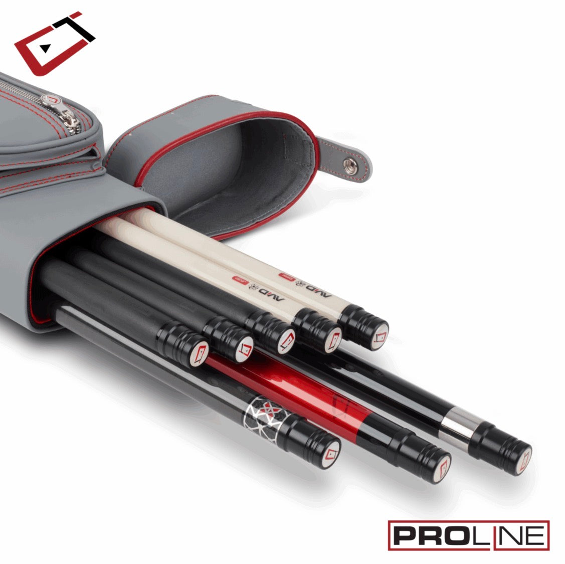 Pro Line Gray 3x5 Hard Case