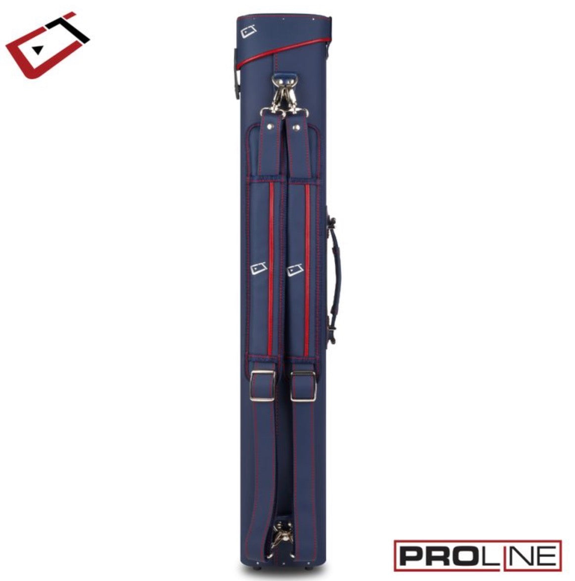 Pro Line Navy 3x5 Hard Case