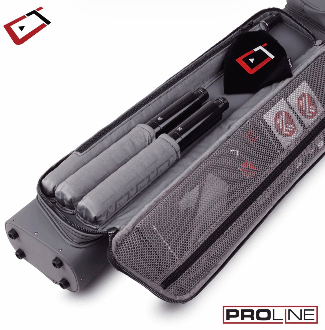 Pro Line Ghost Edition® 3X5 Hard Case