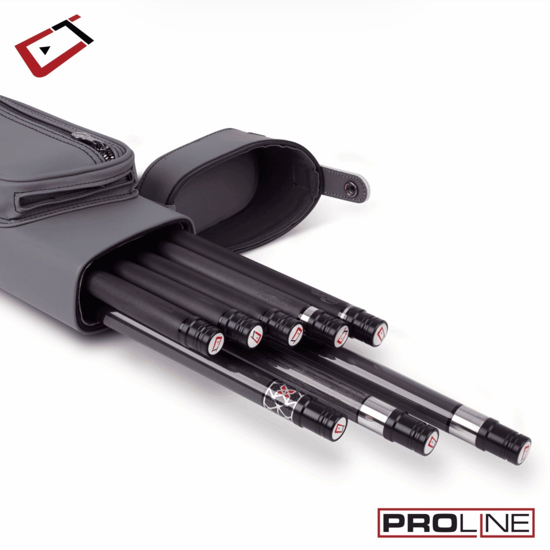 Pro Line Ghost Edition® 3X5 Hard Case