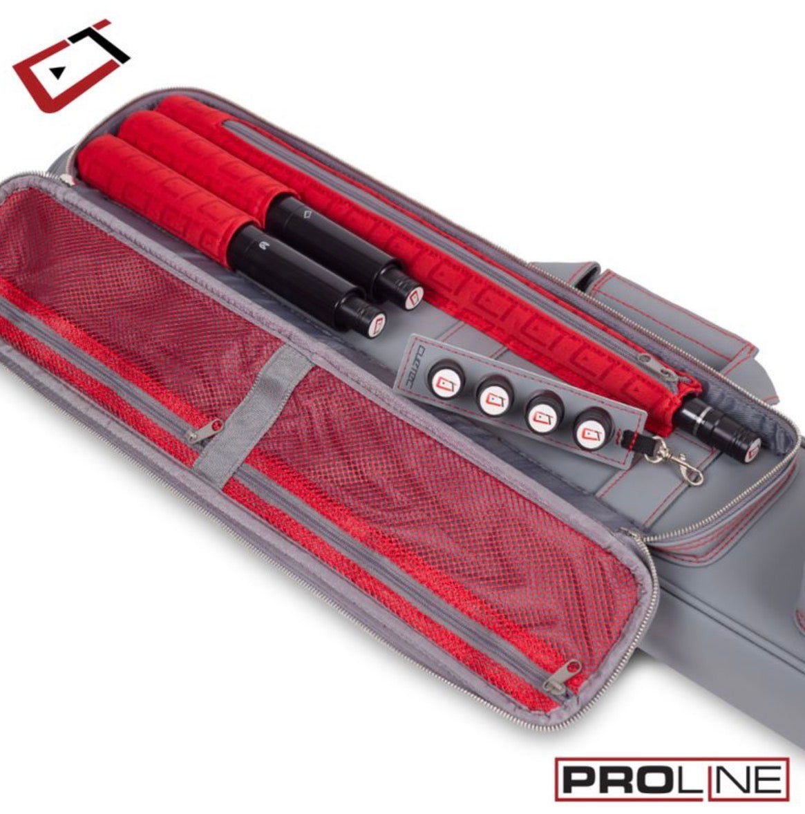 Pro Line Gray 4X8 Soft Case