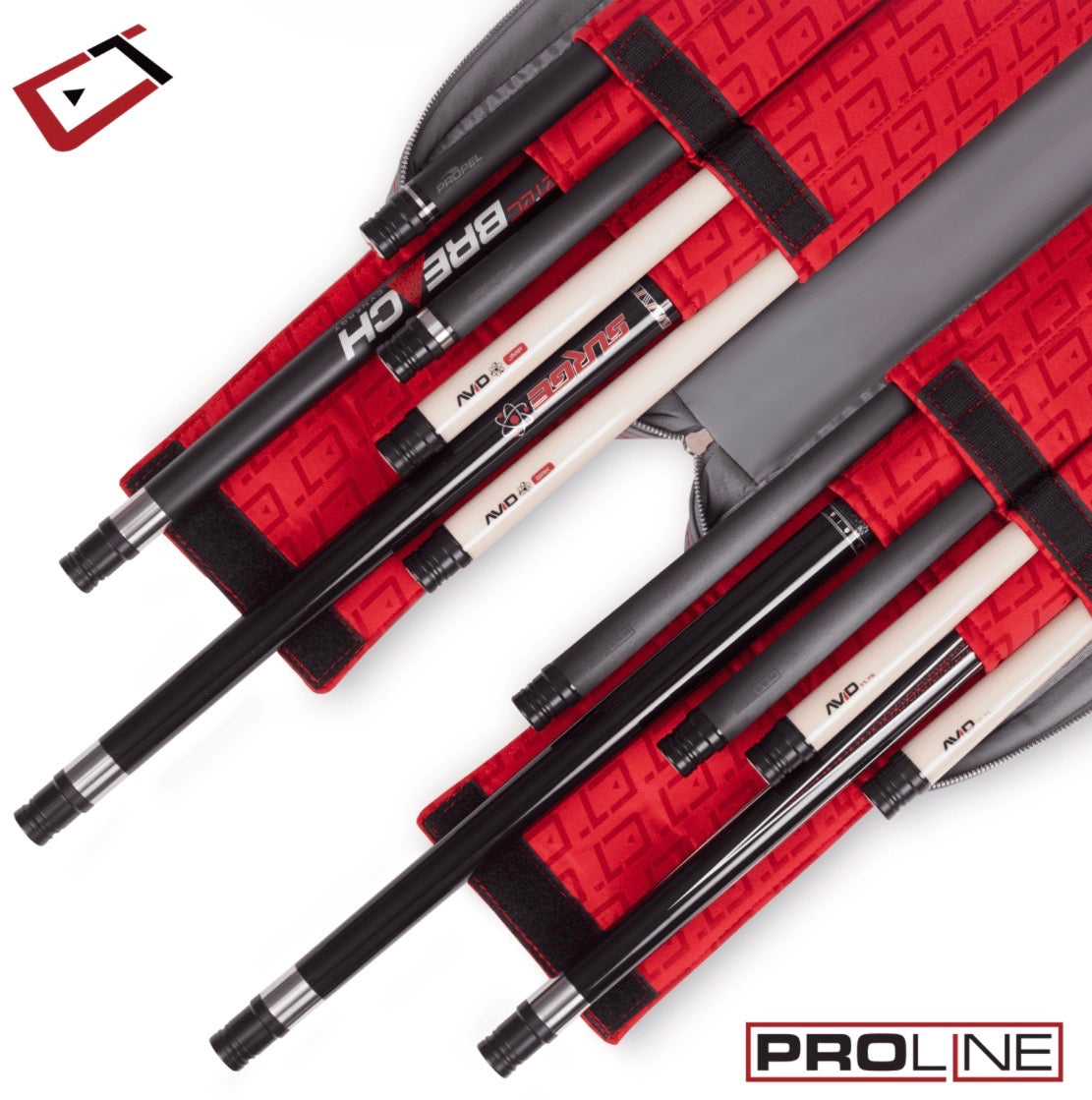 Pro Line Gray 4X8 Soft Case
