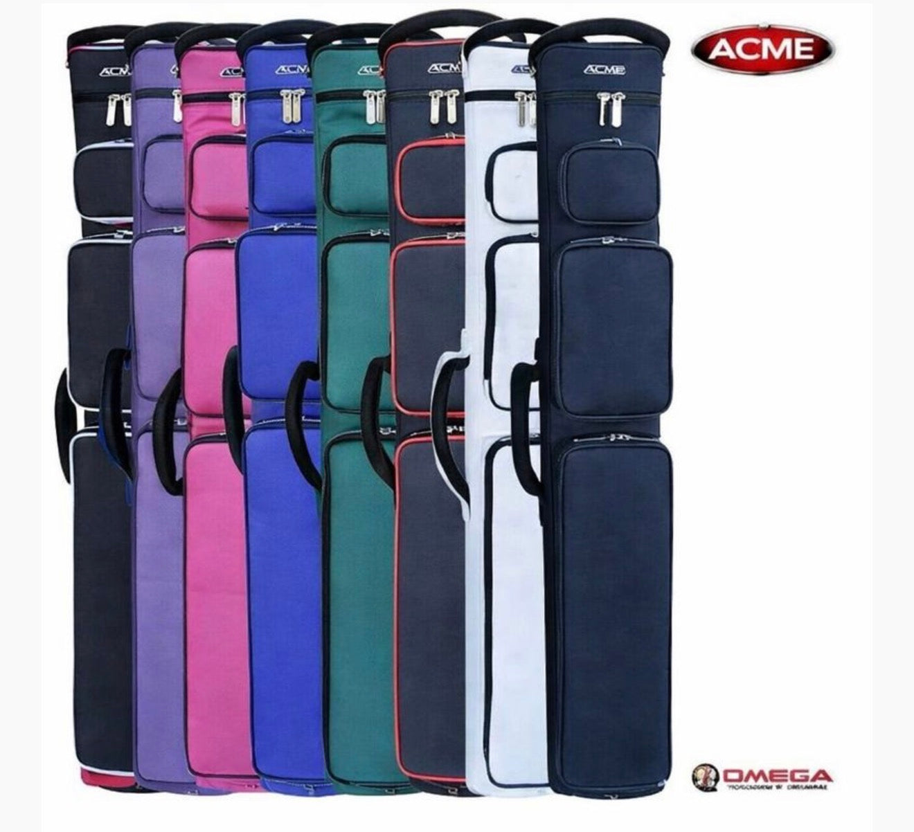 Acme Sport 2x4 Cue Case